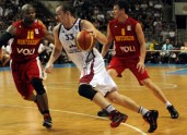 Basketbols Latvija - Melnkalne - 6