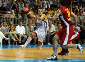 Basketbols Latvija - Melnkalne - 10