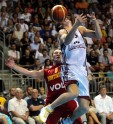 Basketbols Latvija - Melnkalne - 20