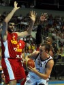 Basketbols Latvija - Melnkalne - 21