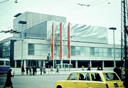 Dailes teātris 1977.gadā Foto Jānis Trops, slaidi.lv
