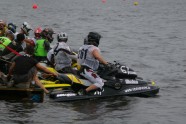 Rīgas svētki - ūdens motociklu sacensības  53