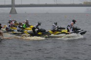 Rīgas svētki - ūdens motociklu sacensības  56
