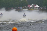 Rīgas svētki - ūdens motociklu sacensības  58
