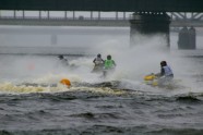 Rīgas svētki - ūdens motociklu sacensības  66