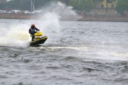 Rīgas svētki - ūdens motociklu sacensības  71