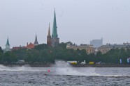 Rīgas svētki - ūdens motociklu sacensības  76
