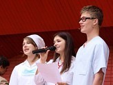 Latvijas baptistu 7.dziesmu svētki Ventspilī - 9
