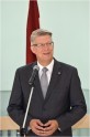 Latvijas Valsts prezidents apmeklē Salaspils 2.vidusskolu