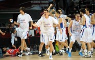 PČ basketbolā: Serbija: Horvātija - 1