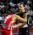 PČ basketbolā: Serbija: Horvātija - 2