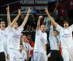PČ basketbolā: Serbija: Horvātija - 4