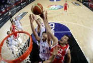 PČ basketbolā: Serbija: Horvātija - 7
