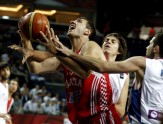 PČ basketbolā: Serbija: Horvātija - 9