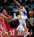 PČ basketbolā: Serbija: Horvātija - 13