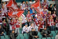 KHL: Rīgas "Dinamo" pret Sanktpēterburgas SKA - 2