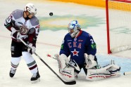 KHL: Rīgas "Dinamo" pret Sanktpēterburgas SKA - 5