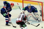 KHL: Rīgas "Dinamo" pret Sanktpēterburgas SKA - 6
