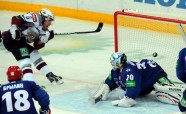 KHL: Rīgas "Dinamo" pret Sanktpēterburgas SKA - 7