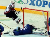 KHL: Rīgas "Dinamo" pret Sanktpēterburgas SKA - 9