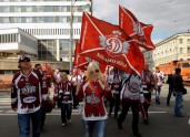 KHL: Rīgas "Dinamo" pret Sanktpēterburgas SKA - 16