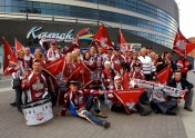 KHL: Rīgas "Dinamo" pret Sanktpēterburgas SKA - 19