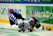 KHL: Rīgas "Dinamo" pret Sanktpēterburgas SKA - 21