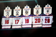 KHL: Rīgas "Dinamo" pret Sanktpēterburgas SKA - 24