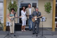"Ģimenes aptiekas" sveic Valmieras SOS ciematu 3 gadu jubilejā