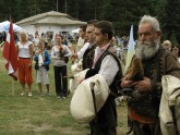 Звучит Гимн Болгарии,парад открытия
