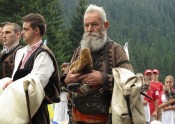 Парад открытия,звучит гимн Болгарии