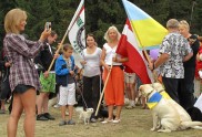 Latvijas Kinologijas Klubs SIRIUS-starptautiskā suņu izstādē Bulgarijā