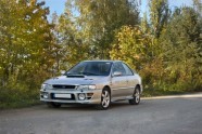 Subaru impreza RS