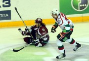 KHL: Rīgas "Dinamo" pret Kazaņas "Ak Bars" - 6