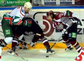 KHL: Rīgas "Dinamo" pret Kazaņas "Ak Bars" - 9