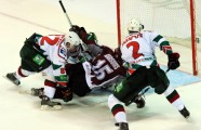 KHL: Rīgas "Dinamo" pret Kazaņas "Ak Bars" - 32