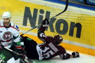 KHL: Rīgas "Dinamo" pret Kazaņas "Ak Bars" - 33