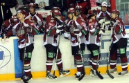 KHL: Rīgas "Dinamo" pret Kazaņas "Ak Bars" - 36