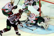 KHL: Rīgas "Dinamo" pret Kazaņas "Ak Bars" - 37