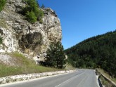 Дорога в г.Смолен(Болгария)