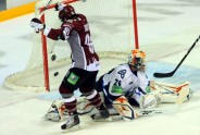 KHL: Rīgas 'Dinamo' pret Ņižnekamskas 'Ņeftehimik' - 11