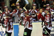 KHL: Rīgas 'Dinamo' pret Ņižnekamskas 'Ņeftehimik' - 18