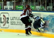 KHL: Rīgas 'Dinamo' pret Ņižnekamskas 'Ņeftehimik' - 21