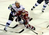 KHL: Rīgas 'Dinamo' pret Ņižnekamskas 'Ņeftehimik' - 30