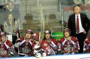KHL: Rīgas 'Dinamo' pret Ņižnekamskas 'Ņeftehimik' - 34