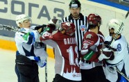 KHL: Rīgas 'Dinamo' pret Ņižnekamskas 'Ņeftehimik' - 40