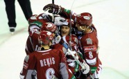 KHL: Rīgas 'Dinamo' pret Ņižnekamskas 'Ņeftehimik' - 41