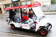 Elektromobiļu ekskursija 'Rīgas Tūre'