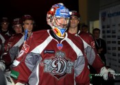 KHL spēle: Rīgas "Dinamo" pret "Avtomobiļist" - 3