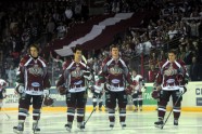 KHL spēle: Rīgas "Dinamo" pret "Avtomobiļist" - 9